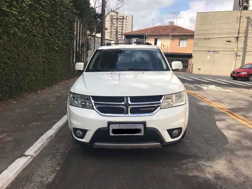 Dodge Journey 2015 3.6 Sxt 5p