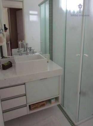 Imagem 9 de 25 de Sobrado 3 Dormitórios À Venda, 230 M², Condomínio Aldeia Da Mata, Itapeva Em Votorantim/sp - So0522