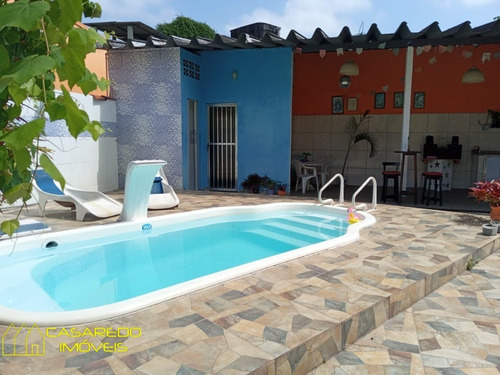 Imagem 11 de 14 de Ótima Casa Duplex Na Curicica! - Ci2137