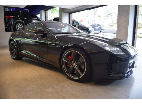 Jaguar F-Type 2.0 P300 GASOLINA R-DYNAMIC COUPÉ AUTOMÁTICO