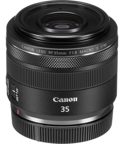 Canon Rf 35mm F/1.8 Is Macro Stm Lente