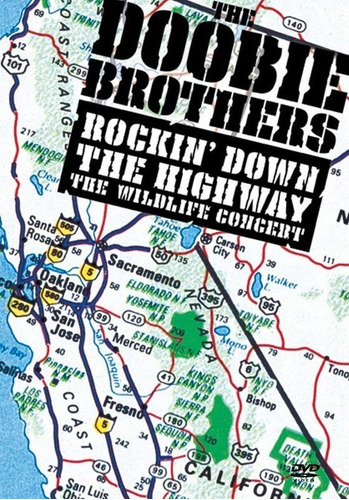 The Doobie Brothers: Rockin Down The Highway (dvd)