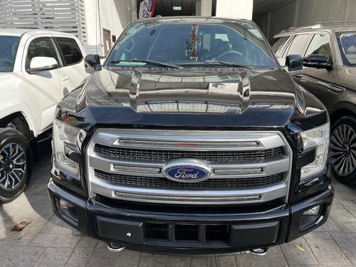 Ford Lobo 3.5 Doble Cabina Plinum 4x4 At