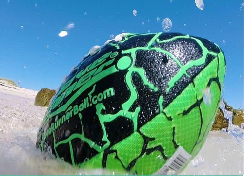 Pelota Fútbol Americano Impermeable 23.5cm Pileta