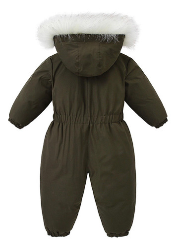 Trajes De Invierno Para Bebés Y Niños Pequeños, Chamarra Par