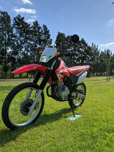 Honda Tornado Xr 250cc