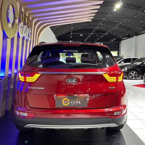 Imagem 5 de 15 de Kia Sportage