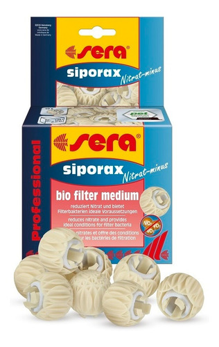 Siporax Nitrat-minus 145g/500ml (até 150 L) Reduz Nitrato