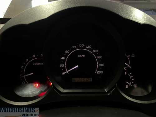Toyota Hilux CD SRV D4-D 4x4 3.0 TDI Diesel Aut