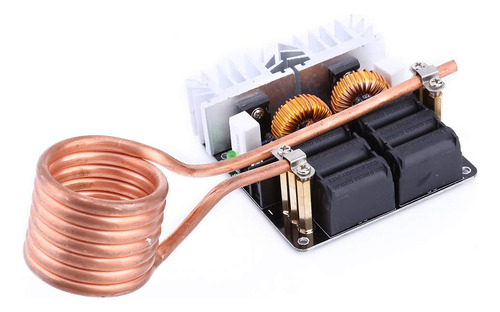 Placa Controladora Zvs 1000w Para Calentador Diy