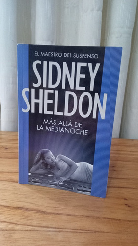 Más Allá De La Medianoche - Sidney Sheldon