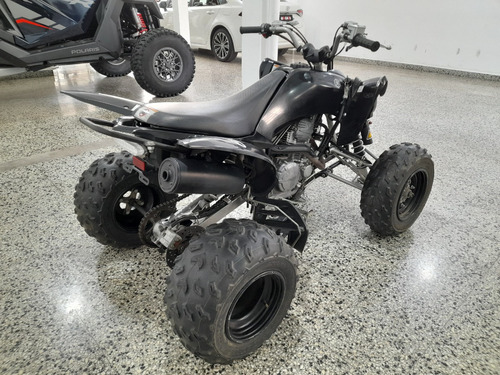 Yamaha Yfm 250 Raptor Permuto Financio Qr Motors