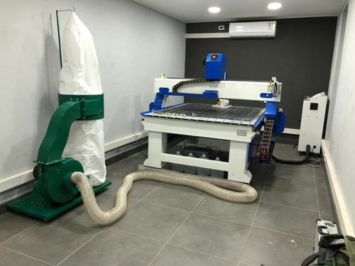 Imagen 2 de 5 de Router Cnc 130x130
