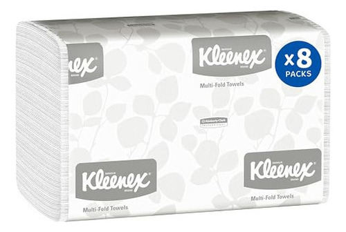 Toalla De Mano  Toallas De Papel Plegables Kleenex® (02046),