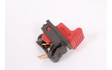 Genuine Husqvarna 506318604 Stop Switch Fits K750 K760 K Qbb