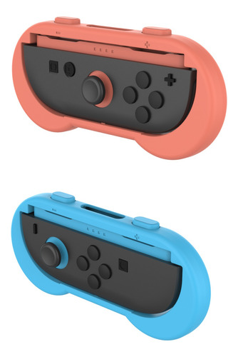 2 Empuñaduras Con Correa For Switch2 Joy-con Antideslizantes