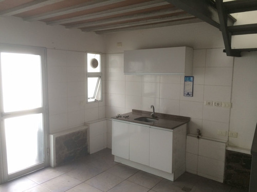 Duplex 1 Dormitorio En Alquiler.