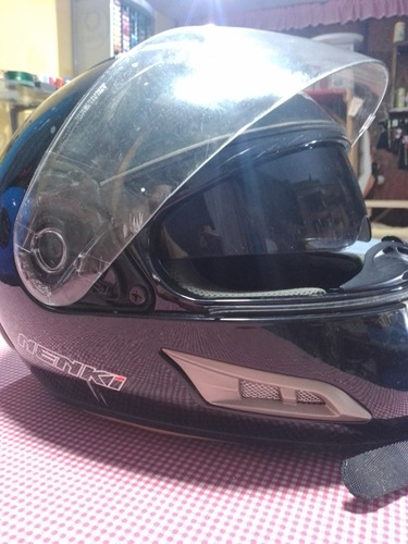 Casco Para Moto Nenki