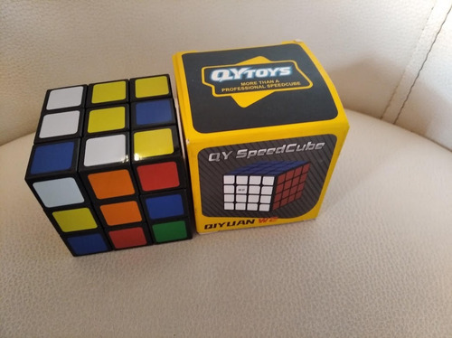 Cubo Rubik Juguete