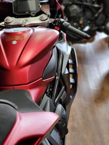 Imagen 6 de 25 de Moto Mv Agusta F3 800 Rr Roja Entrega Inmediata ! Disponible