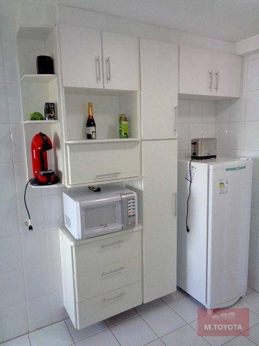 Imagem 9 de 30 de Apartamento À Venda, Com 3 Dormitórios E 2 Vagas - Jardim Maia - Guarulhos/sp - Ap0117