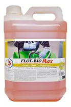 Comprar Desengraxante Correntes E Motor De Motos Flot-bio Max 5lts