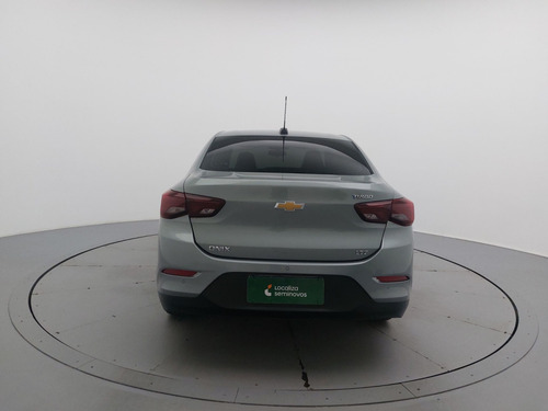 Chevrolet Onix 1.0 TURBO FLEX LTZ AUTOMÁTICO