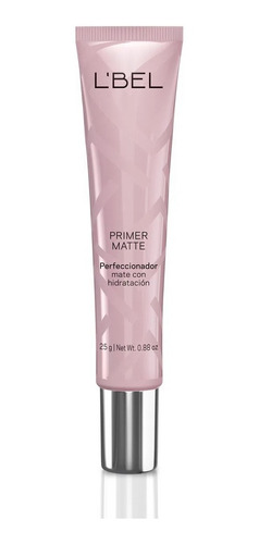 Primer Matte Perfeccionador Mate Con Hidratación 25g