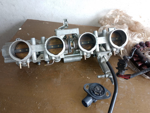 Sistema De Inyección Sensor Map Estator Todo Al 100