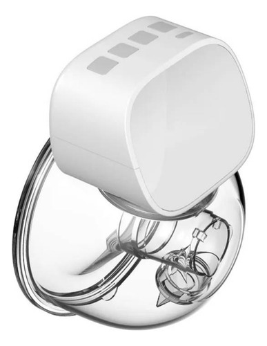 Extractor Portatil De Leche