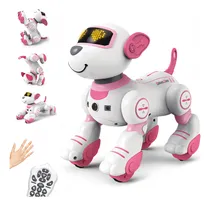 Comprar Perro Robot De Control Remoto Jueguete Robot Inteligente
