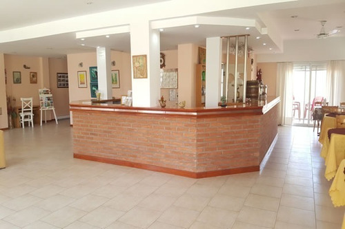 Imagen 2 de 30 de Excelente Construcción Y Ubicación Imponente Hotel En Venta Zona Centro A Metros Del Mar