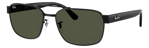 Gafas De Sol Ray-ban Rb375100231 Color Negro