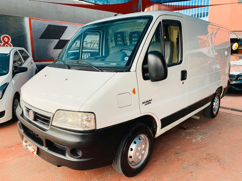 Fiat Ducato 2.3 Diesel Com Isolamento Térmico