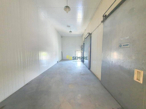 Imagem 5 de 17 de Galpão Para Alugar, 750 M² - Kennedy - Contagem/mg - Ga2090