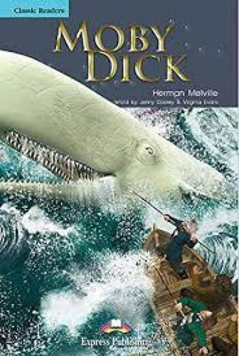 Moby Dick With Cross-platform Application Classic - Level 4