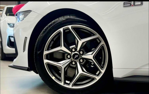Ford Mustang 5.0 Gt Performance V8 Aut. 2-P