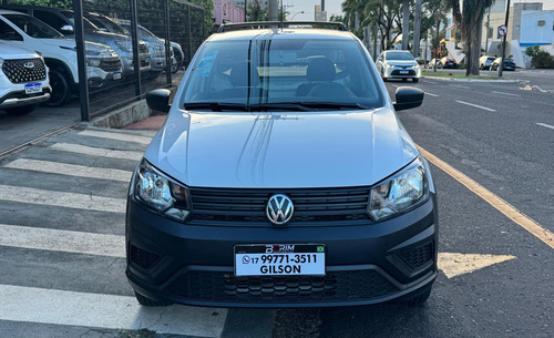 Volkswagen Saveiro 1.6 MSI ROBUST CS 8V FLEX 2P MANUAL