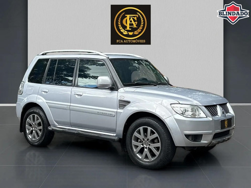 Mitsubishi Pajero TR4 2.0 4X2 16V 140CV FLEX 4P AUTOMÁTICO