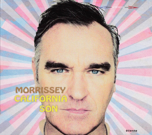 Morrissey California Son Cd Uk Usado Musicovinyl