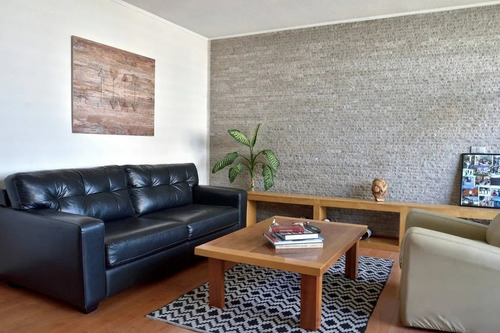 Hermoso Departamento En Las Condes 2 Dormitorios 2 B 1e 1bo