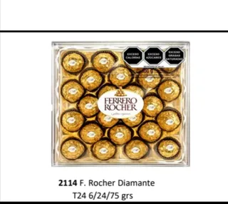 Chocolates