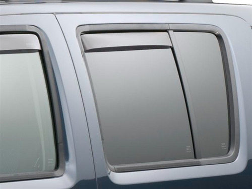 Weathertech Deflectores Ventanas Traseras Pathfinder 2006-12