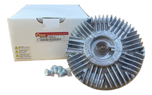 Fan Clutch Commander Xk 2006-2010  4.7