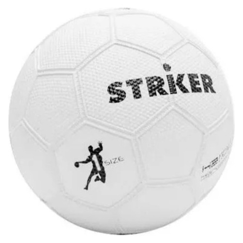 Pelota De Handball Striker Caucho N°1