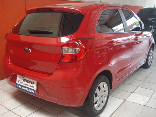 Ford Ka 1.0 Ti-vct Flex Se Manual