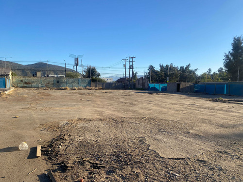Las Vizcachas 1.000 M2 Frente Strip Center (93728)