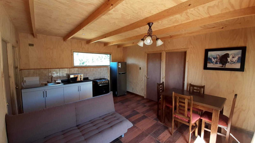 Curanipe// 4 Cabañas En 840m2 De Terreno (73896)