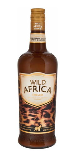 Wild África Cream Oferta