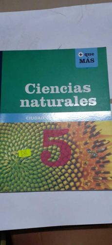 Ciencias Naturales 5 Cuidad De Buenos Aires (dr)